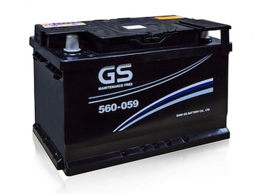 GS 560-059