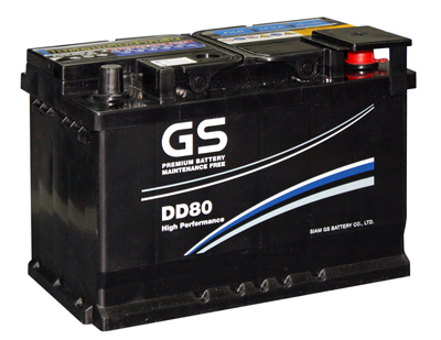 GS DD80-DL