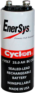 EnerSys CYCLON BC cell 0820-0004