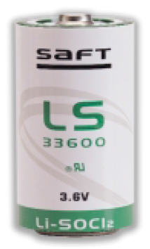 SAFT LS33600 D